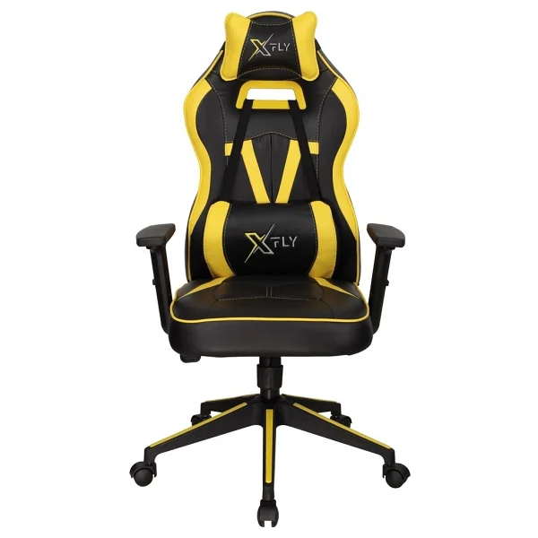 Xfly Vendetta Sarı Oyuncu Koltuğu - Görsel 2