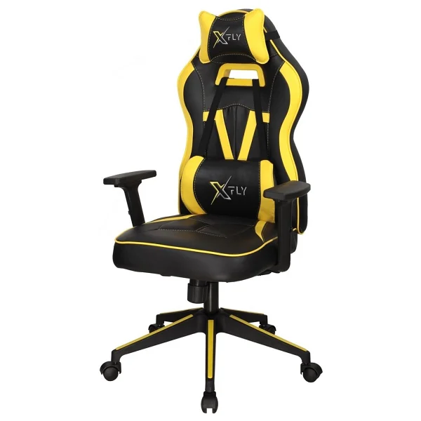 Xfly Vendetta Sarı Oyuncu Koltuğu - Görsel 3