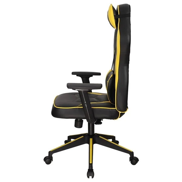 Xfly Vendetta Sarı Oyuncu Koltuğu - Görsel 4