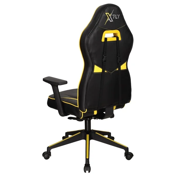 Xfly Vendetta Sarı Oyuncu Koltuğu - Görsel 5