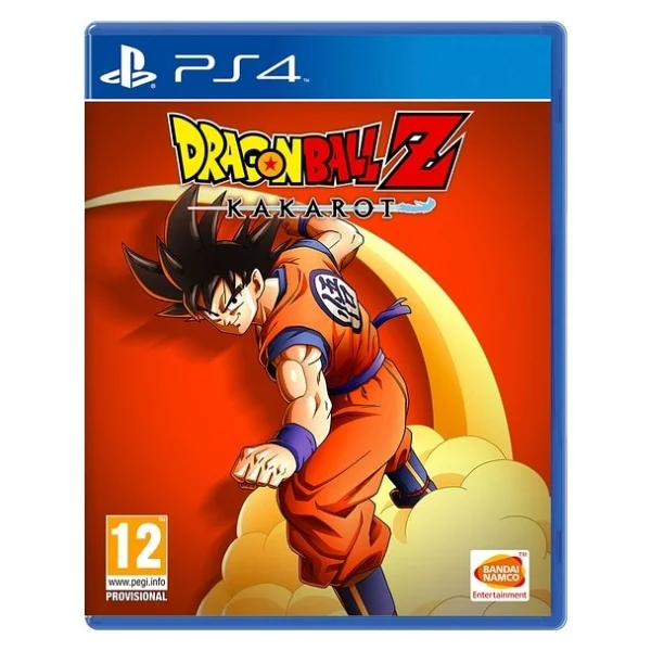 Dragon Ball Z Kakarot PS4 Oyunu - Görsel 2