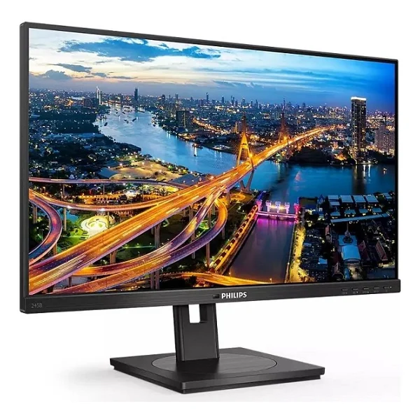 Philips 245b1/00 23.8" 4 Ms 2k Ips 75 Hz Monitör - Görsel 2