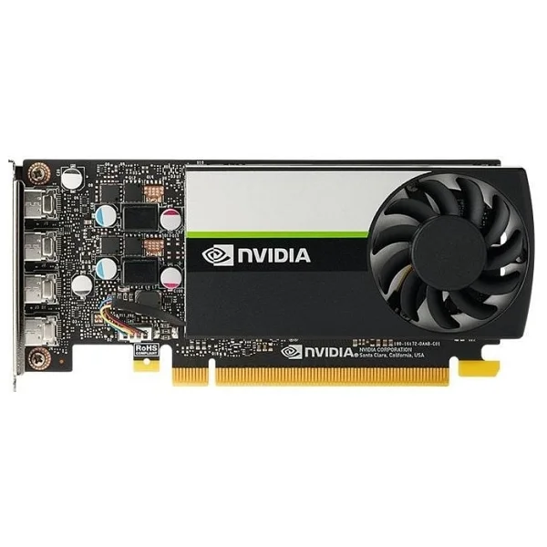 Pny Quadro T1000 Vcnt1000-Pb 128 Bit Gddr6 4 GB Ekran Kartı - Görsel 5
