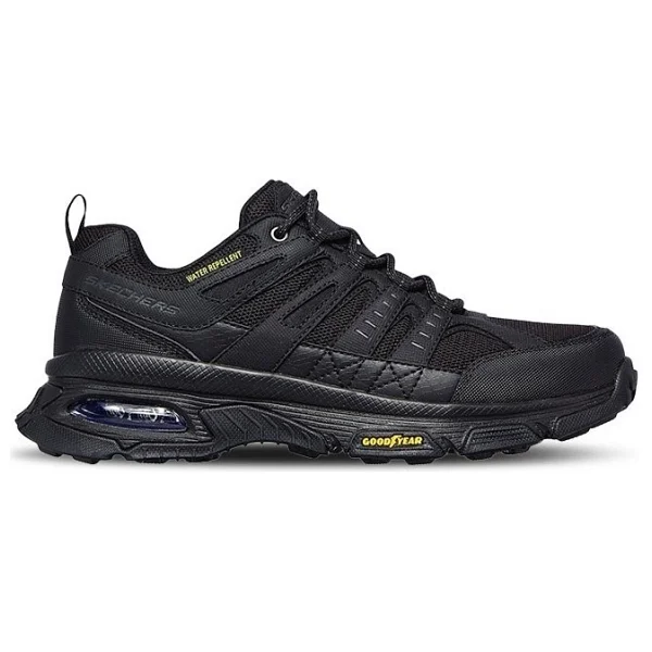 Skechers Skech-Air Envoy 237214 Bbk Siyah Erkek Spor Ayakkabı - Görsel 7