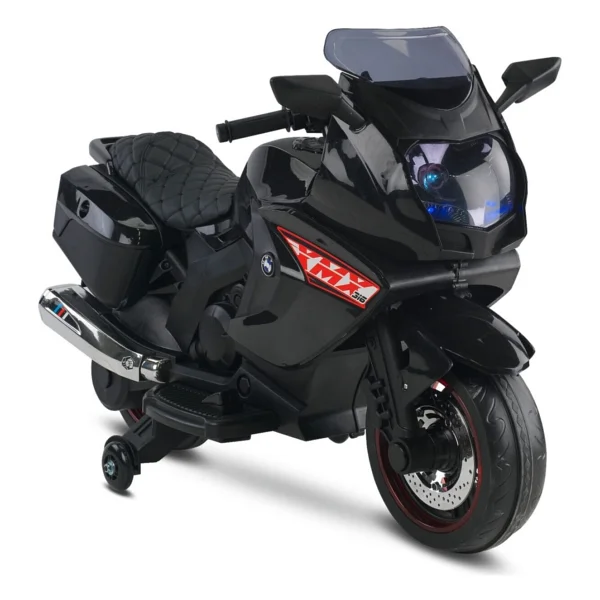 Babyhope 438 Xmx 316 Siyah 12 V Akülü Motor - Görsel 5