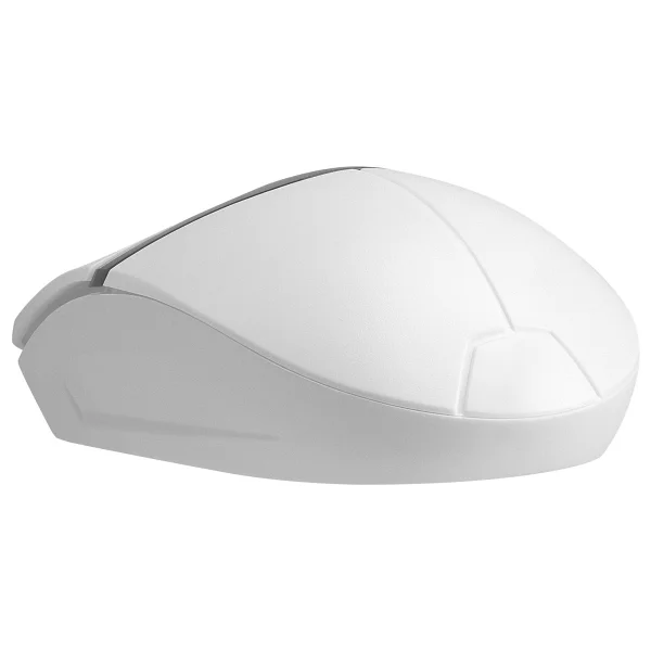 Everest Sm-220 Beyaz-Gri Optik Kablolu Mouse - Görsel 6