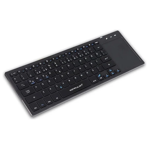 Konfulon V7 Bluetooth Klavye - Görsel 3