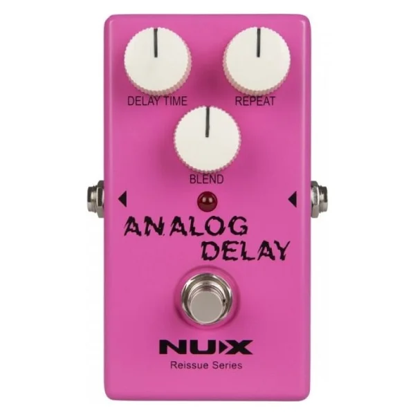 Nux Analog Delay Pedalı - Görsel 2
