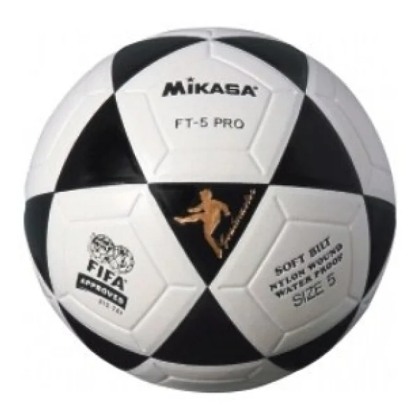 Mikasa Ft5 5 No Fifa Onaylı Futbol Topu - Görsel 2