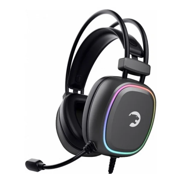 Gamepower Raijin 7.1 USB Kablolu Kulak Üstü Oyuncu Kulaklığı - Görsel 6
