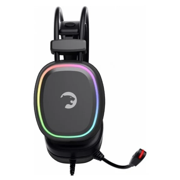 Gamepower Raijin 7.1 USB Kablolu Kulak Üstü Oyuncu Kulaklığı - Görsel 2