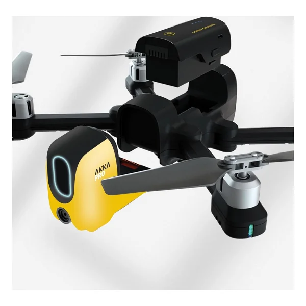 Corby Cx019 Uyumlu Drone Bataryası - Görsel 4