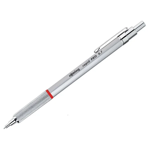 Rotring 600 Krom 0.5 Mm Versatil Uçlu Kalem - Görsel 6