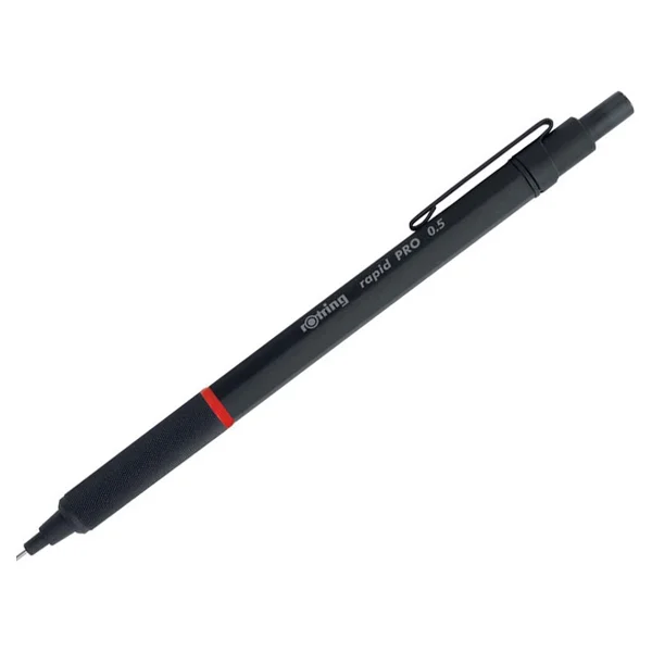 Rotring 600 Krom 0.5 Mm Versatil Uçlu Kalem - Görsel 2