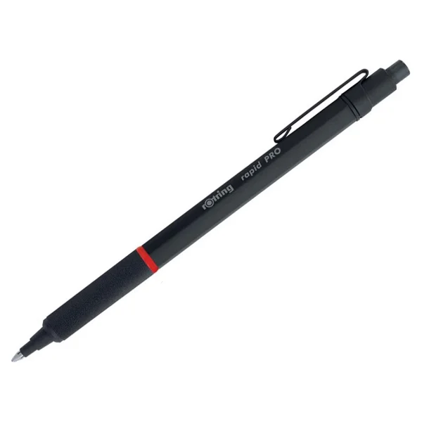 Rotring 600 Krom 0.5 Mm Versatil Uçlu Kalem - Görsel 3