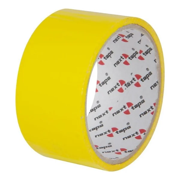 Next Tape Koli Bandı Sarı 45 Mm X 25 Mt - Görsel 2