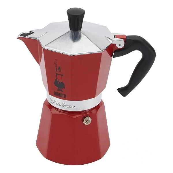 Bialetti Express 6 Cup Moka Pot - Görsel 2