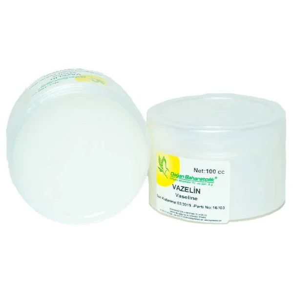 Doğan Baharatçılık Saf Vazelin Beyaz 100ML Kokusuz Doğal Katkısız - Görsel 4