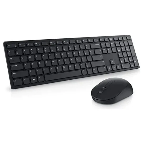 Dell Pro Km5221w Siyah Kablosuz Klavye Mouse Seti - Görsel 9
