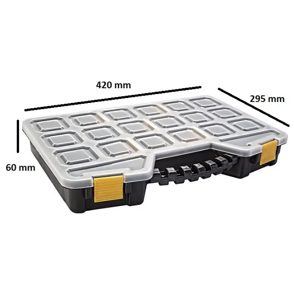 Süper Bag Asr-2035 Mega Organizer - Görsel 3