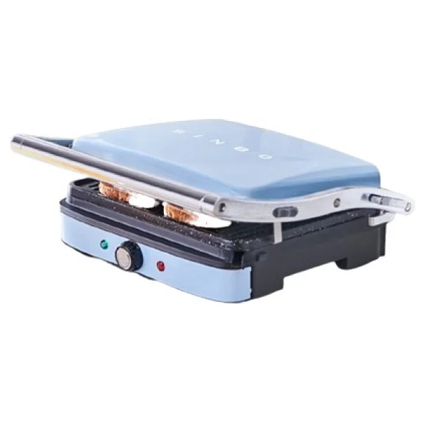 Sinbo Ssm 2571 Marine 2000 W Tost Makinesi Mavi - Görsel 2