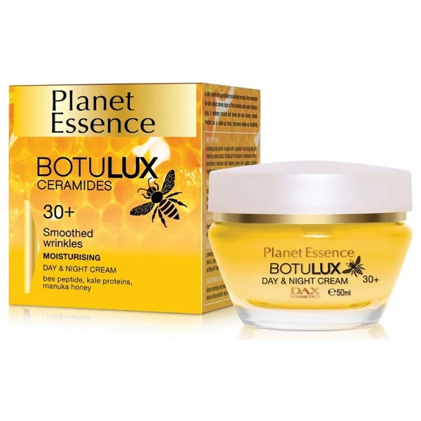 Planet Essence Botulux 30+ Gündüz Ve Gece Kremi 50 Ml - Görsel 2