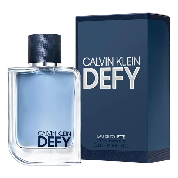 Calvin Klein Ck Defy Edt 100 Ml Erkek Parfüm - Görsel 2