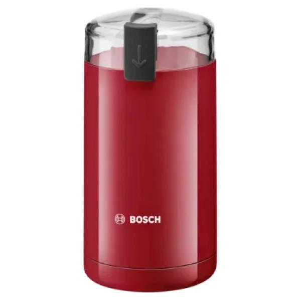 Bosch Kahve Öğütücü Paslanmaz Çelik Bıçaklar İle Uzun Ömürlü Performans 10 Adet - Bordo - Görsel 8