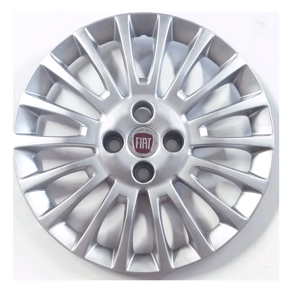 Fiat Linea Jant Kapağı 15 İnç 4 Adet Kırılmaz - Görsel 6