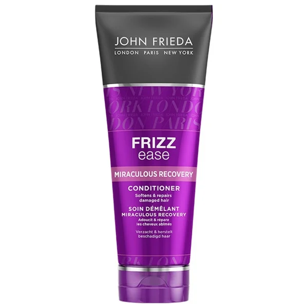 John Frieda Frizz Ease Miraculous Recovery Onarıcı 250 Ml Saç Kremi - Görsel 2