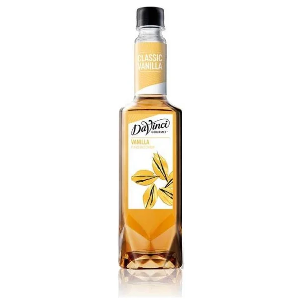 Davinci Gourmet Vanilya Aromalı Şurup 750 Ml - Görsel 7