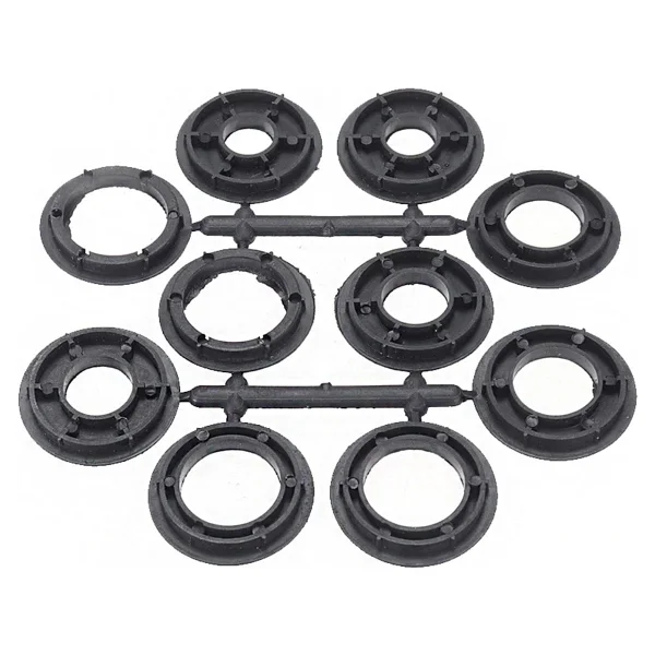 Gfb Saçaklı Daire Fırça 175 mm - Görsel 8