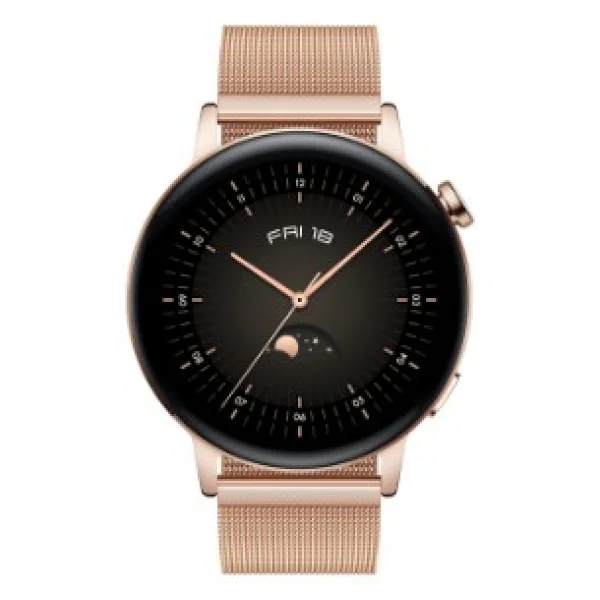 Huawei Watch Gt 3 42mm Elegant Edition Akıllı Saat - Görsel 8