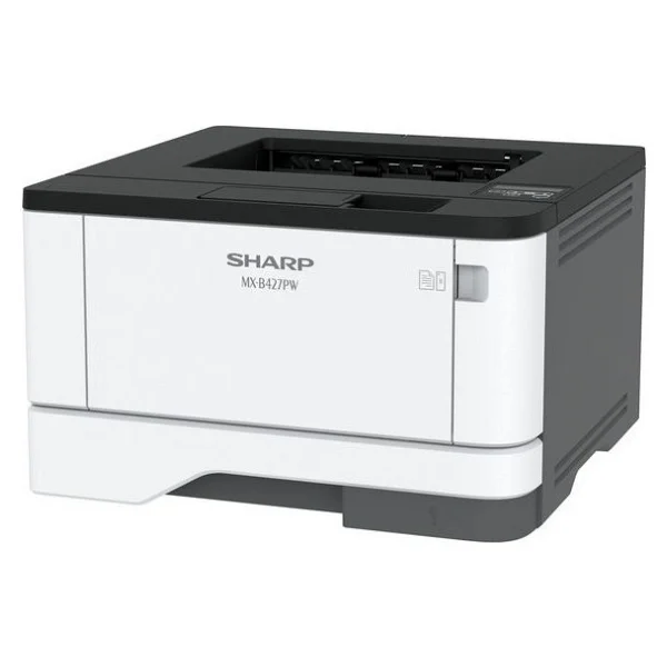 Sharp Mx-B427pw Wi-Fi Laser Yazıcı - Görsel 2