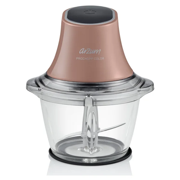 Arzum Ar1036-Dm Prochopp Color Derin Mavi 600 W Cam Doğrayıcı - Görsel 6