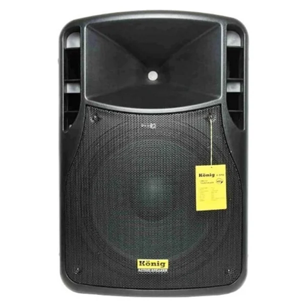 König K-1515 800 Watt 15" Pasif Kabin Hoparlör - Görsel 3