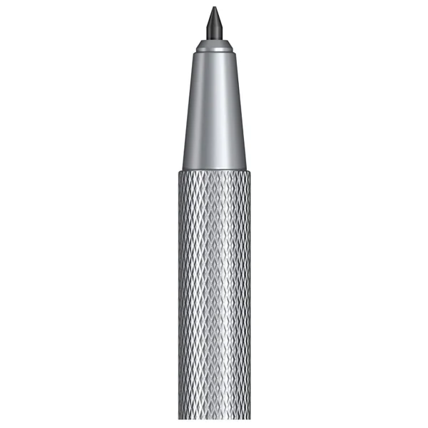 Scrikss Graph-X Saten Gri 2.0 Mm Versatil Uçlu Kalem - Görsel 2