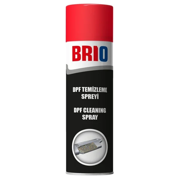 Brio 500 Ml Dizel Partikül Filtre Temizleyici - Görsel 2