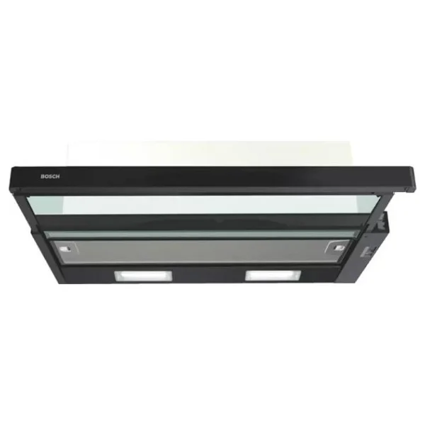 Bosch Dft63ca61t Siyah Sürgülü Aspiratör - Görsel 3