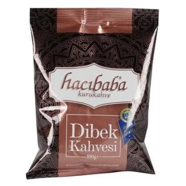 Hacıbaba Dibek Kahvesi 100 Gr - Görsel 2