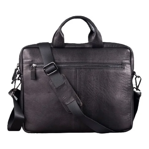 Plm Case Apollo Siyah 14" Laptop Çantası - Görsel 6