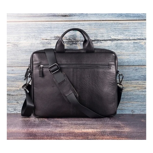 Plm Case Apollo Siyah 14" Laptop Çantası - Görsel 2