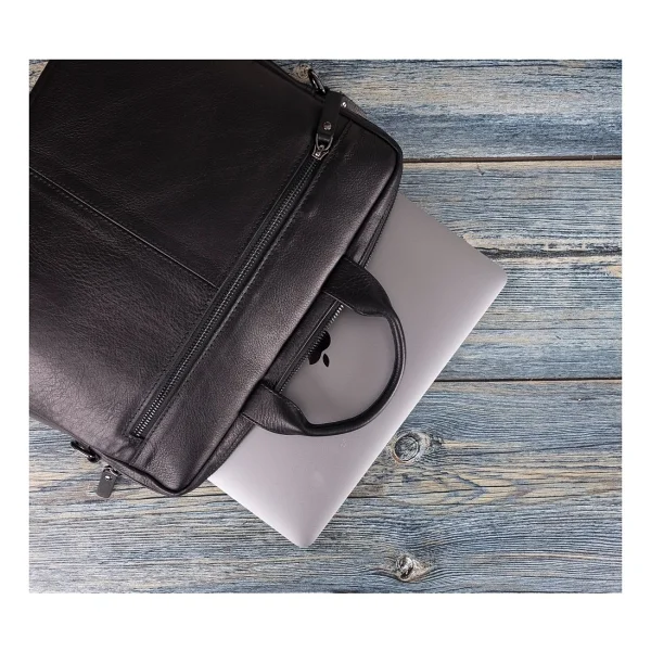 Plm Case Apollo Siyah 14" Laptop Çantası - Görsel 4