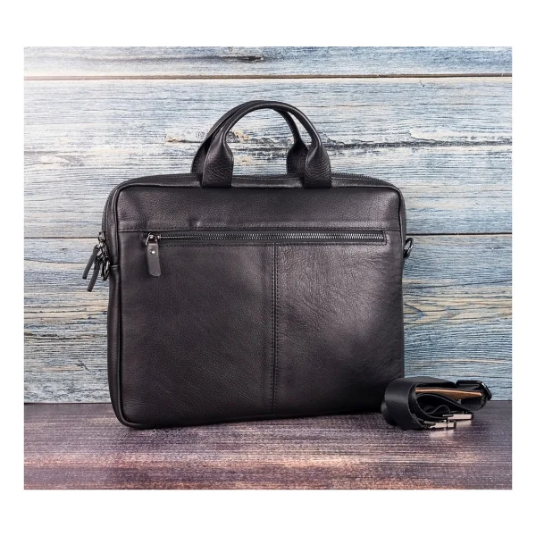 Plm Case Apollo Siyah 14" Laptop Çantası - Görsel 5