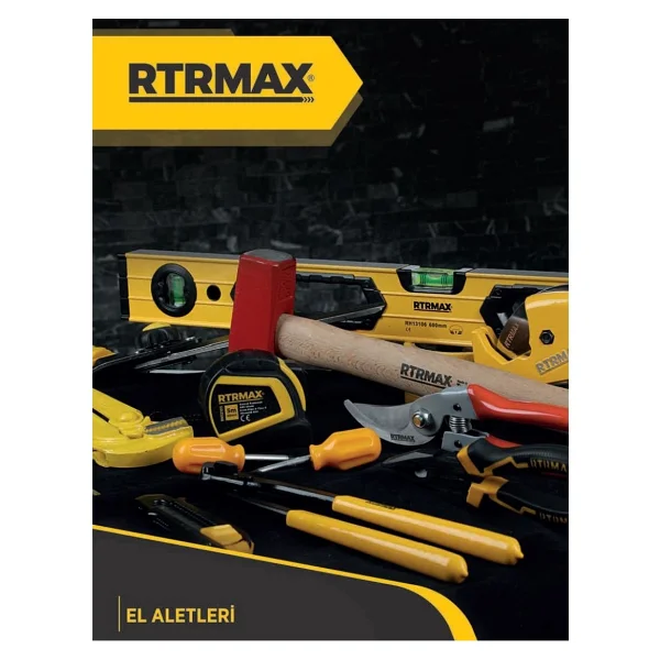 Rtrmax Rh09821 300 Mm Keski - Görsel 2