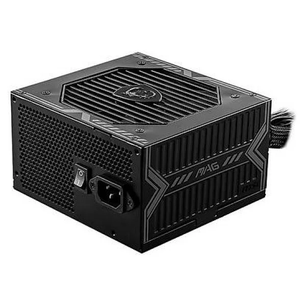 Msı Mag A650bn 650 W Power Supply - Görsel 2