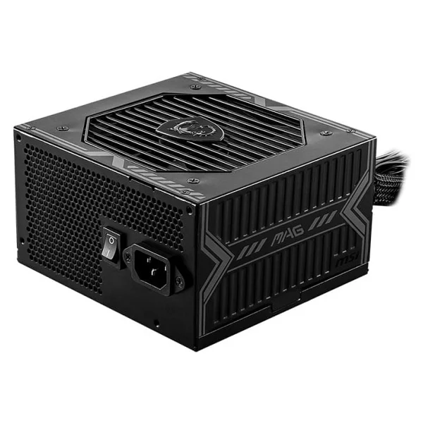 Msı Mag A650bn 650 W Power Supply - Görsel 4