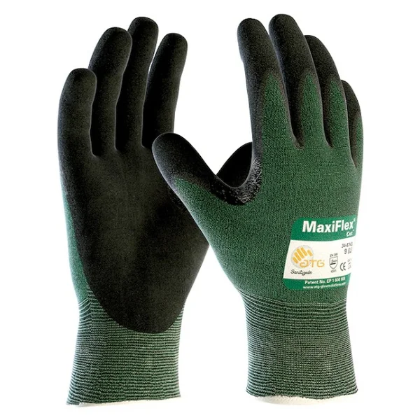 Atg Maxiflex Cut 34-8743 İş Eldiveni - Görsel 5