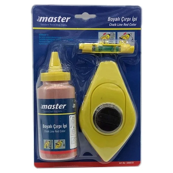 First Master Boyali Çirpi Ipi Mavi First Master 506971