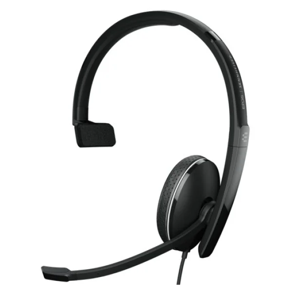Sennheiser Adapt 135 USB Iı Kulak Üstü Kablolu Çağrı Merkezi Kulaklığı - Görsel 3